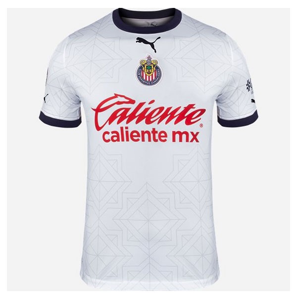 Tailandia Camiseta Tijuana 2ª Kit 2022 2023